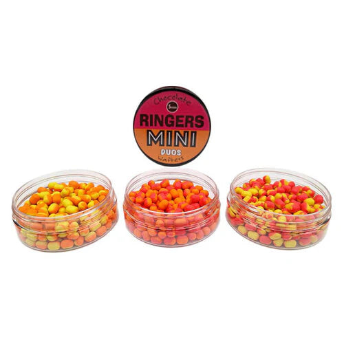 Carica immagine in Galleria Viewer, Ringers All Sorts Wafters Mini Duos - Wafter Dumbell 5x8mm 30g