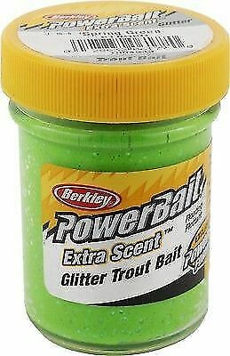 Laden Sie das Bild in Galerie -Viewer, Berkley PowerBait Glitter Trout Bait / Pastella Glitterata per Trota