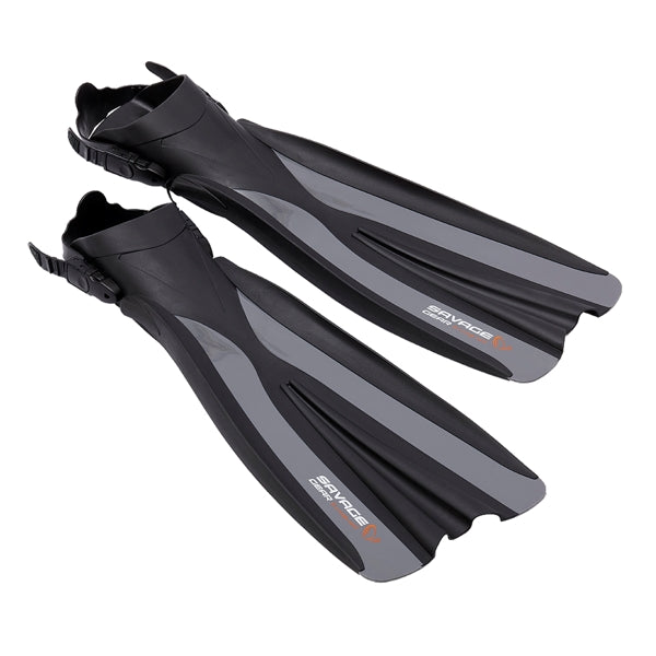 Chargez l'image dans la visionneuse de la galerie, Palmes pour float tube Savage Gear