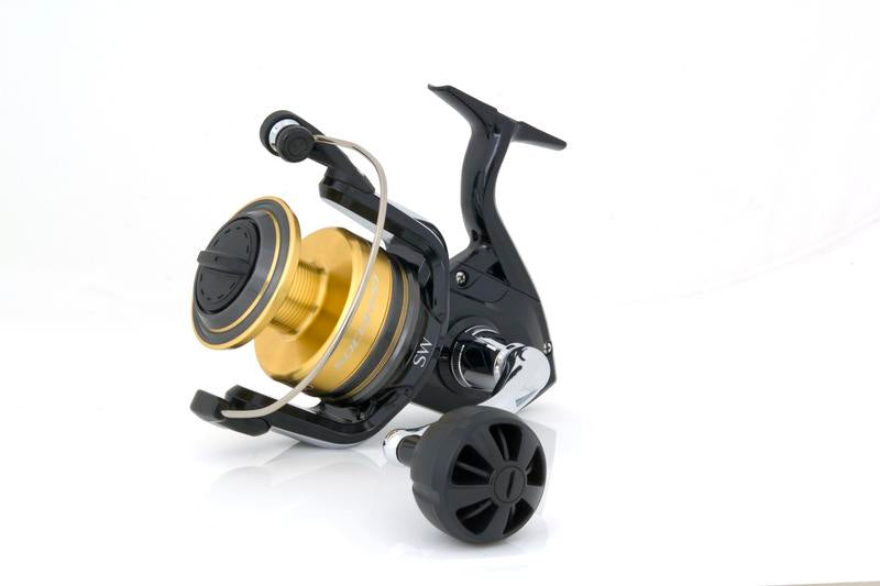 Carica immagine in Galleria Viewer, Shimano Socorro SW - Mulinello Spinning Mare