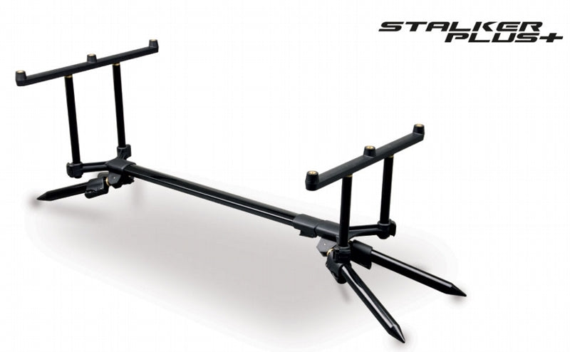 Carica immagine in Galleria Viewer, Fox Stalker Plus Pod - Rod Pod Leggero con Buzz Bar e Custodia