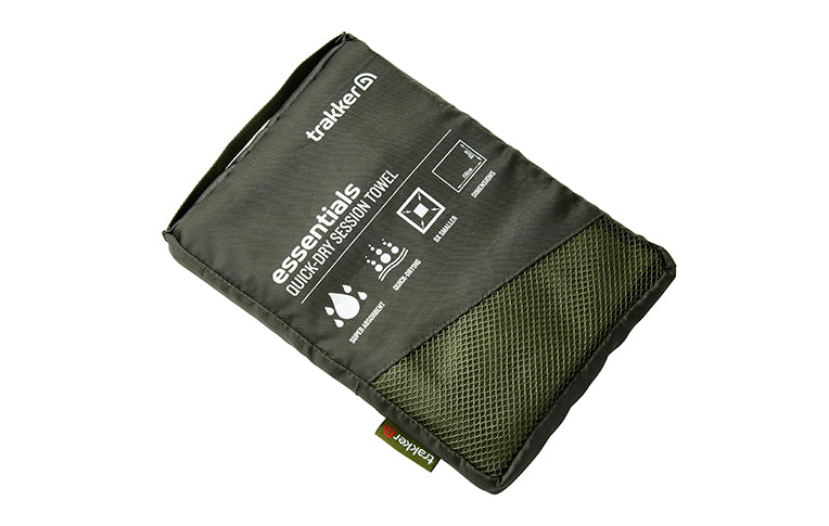 Laden Sie das Bild in Galerie -Viewer, Trakker Microfibre Session Towel