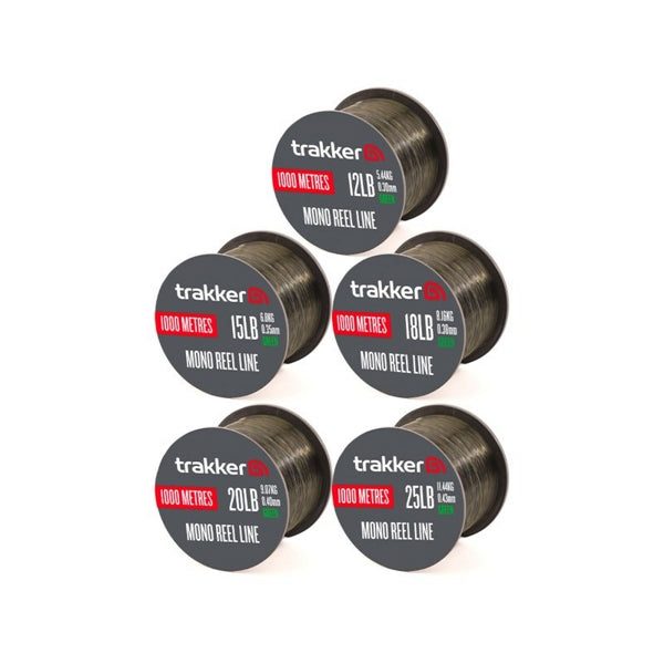 Carica immagine in Galleria Viewer, Trakker Mono Reel Line