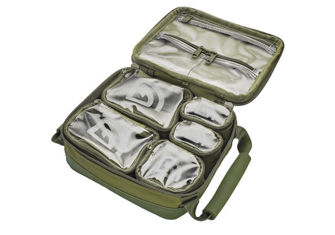Carica immagine in Galleria Viewer, Trakker NXG Modular Lead Pouch - Astuccio Porta Piombi Completo