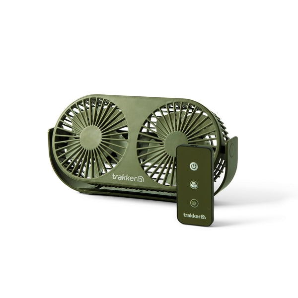 Carica immagine in Galleria Viewer, Trakker Remote Bivvy Fan - Ventilatore per Bivvy con Telecomando