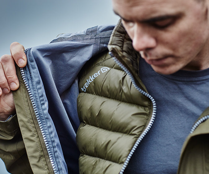 Carica immagine in Galleria Viewer, Trakker Summit Xp Jacket