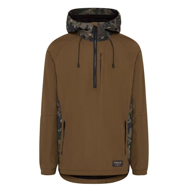 Laden Sie das Bild in Galerie -Viewer, Trakker Techpro Half-Zip Hoody