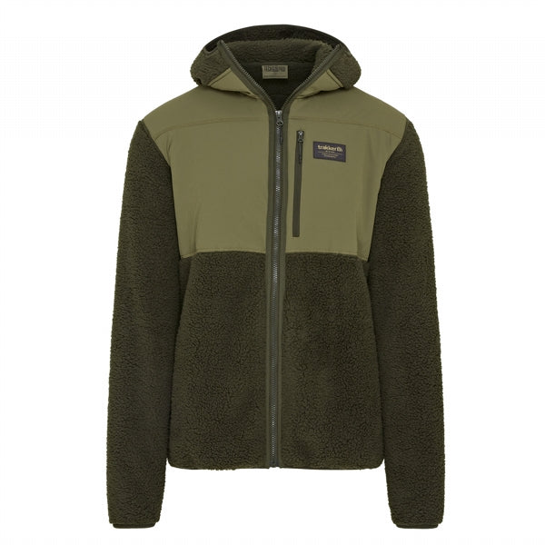 Load image into Gallery viewer, Trakker Techpro Sherpa Jacket