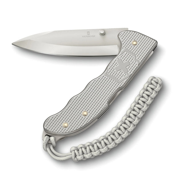 Laden Sie das Bild in Galerie -Viewer, Victorinox Evoke Alox Argento