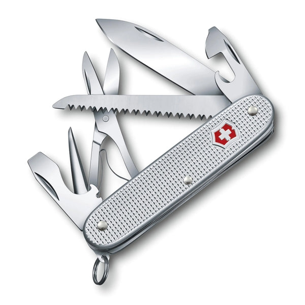 Laden Sie das Bild in Galerie -Viewer, Victorinox Multiuso Farmer X Alox