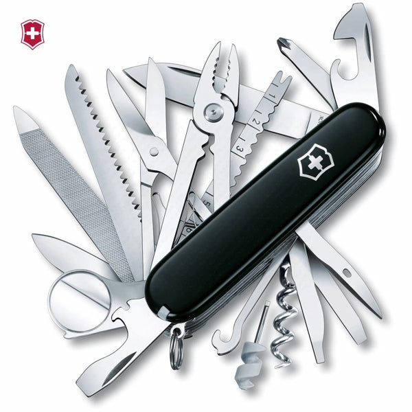 Carica immagine in Galleria Viewer, Victorinox Swiss Champ Nero