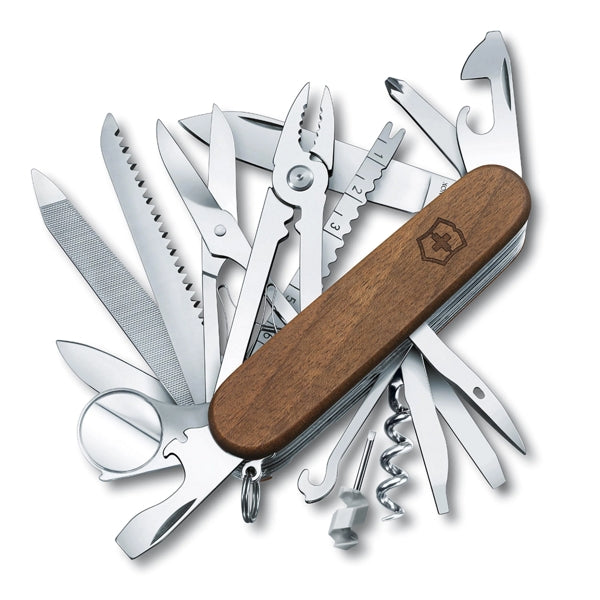 Carica immagine in Galleria Viewer, Victorinox Swiss Champ Wood