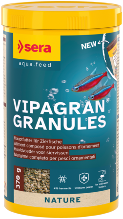 Laden Sie das Bild in Galerie -Viewer, sera Vipagran Granules