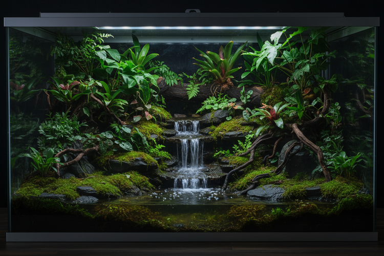 Terrari e Paludari