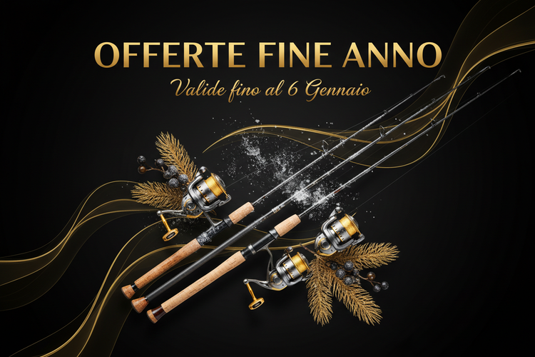 Offerte Fine Anno - Pesca
