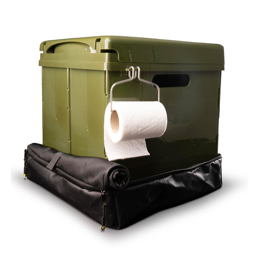 Ridge Monkey CoZee Compact Toilet