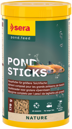 Carica immagine in Galleria Viewer, sera Pond Sticks - Mangime Pesci Laghetto Grandi

