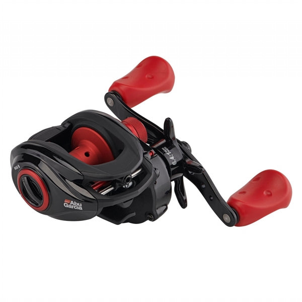 Load image into Gallery viewer, ABU GARCIA MAX4 X - Baitcast Reel 6.4:1 Left
