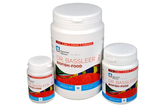 Aquarium Munster BioFish Food Dr Bassleer RÉGULIER