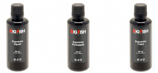 Big Fish Supreme Flavors 50ml