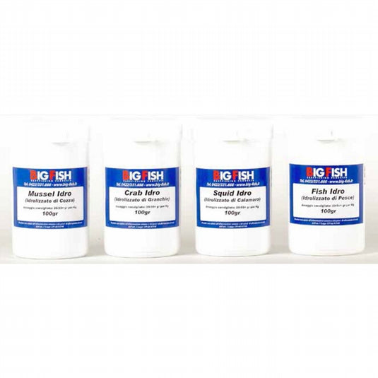 Big Fish Liver Hydrolyzate