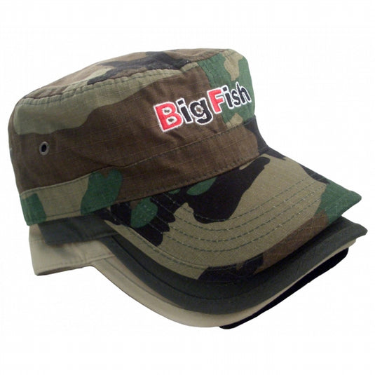 Big Fish Caps