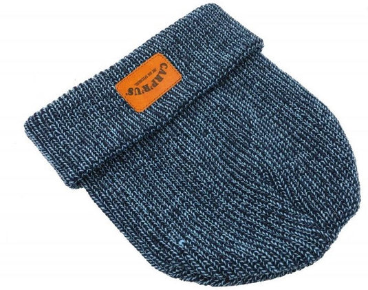 Carp'r'us Beanie Hat Blue