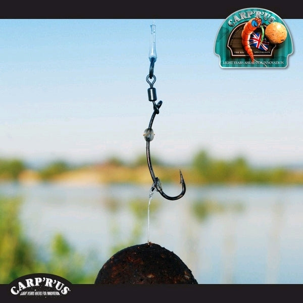 Chargez l'image dans la visionneuse de la galerie, Carp'r'us Fluorocarbone 360° Stiff Link
