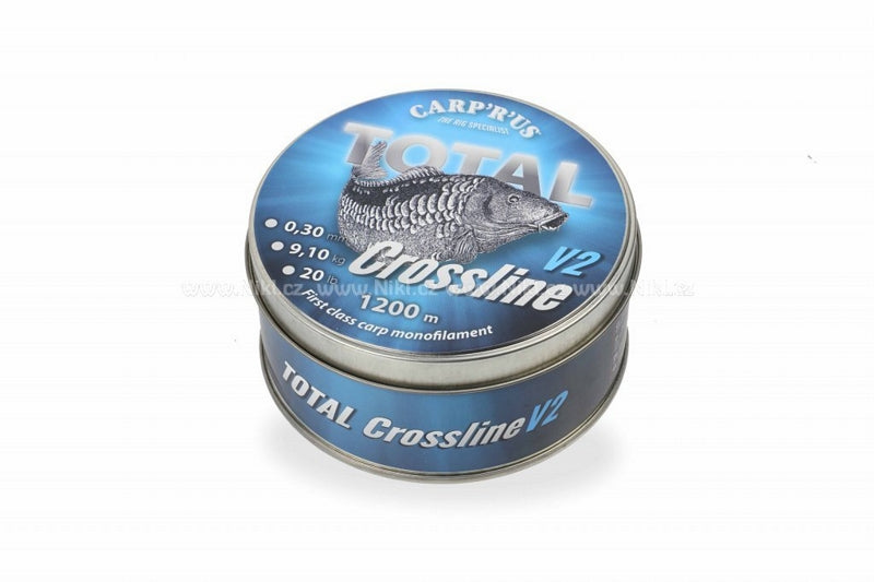 Carica immagine in Galleria Viewer, Carp'r'us Total Crossline V2
