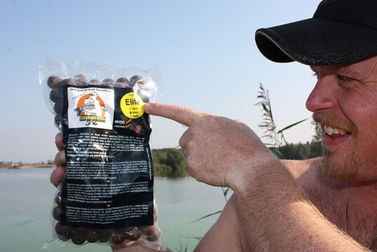 Ib Carptrack Elite Boilie