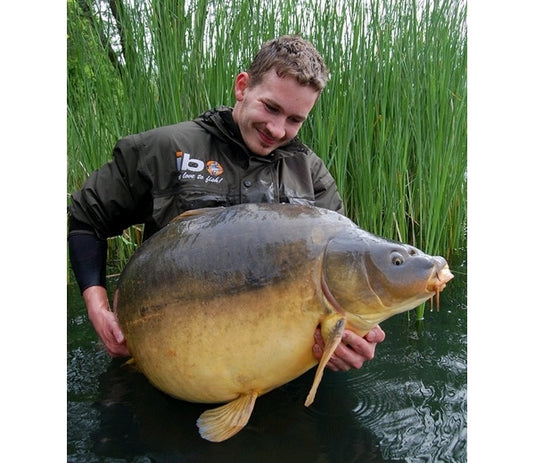 Bouillette Ib Carptrack Big Fish