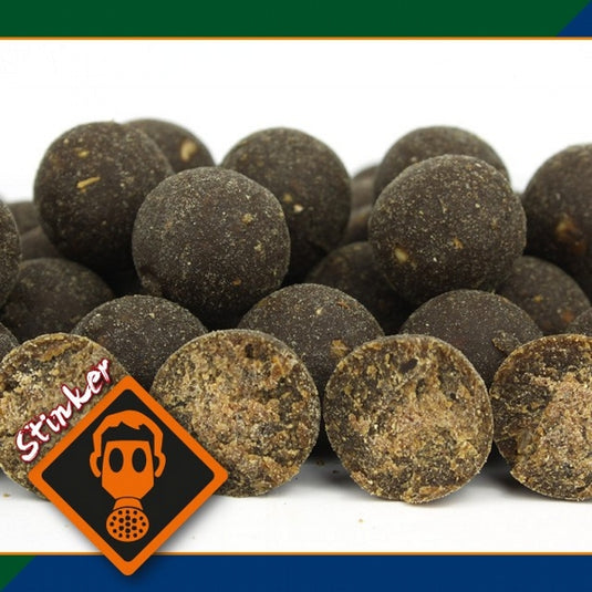 Ib Carptrack Monster/Liver Boilie