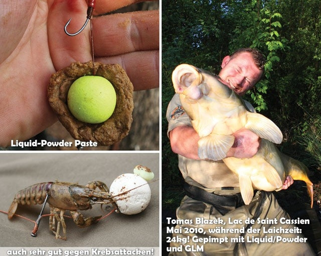 Laden Sie das Bild in Galerie -Viewer, IB Carptrack Powder - Estratto in Polvere Attrattivo per Carpfishing
