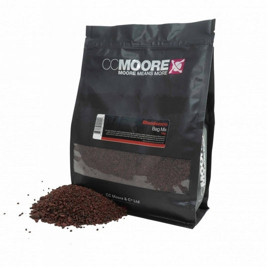 Cc Moore Bloodworm Bag Mix