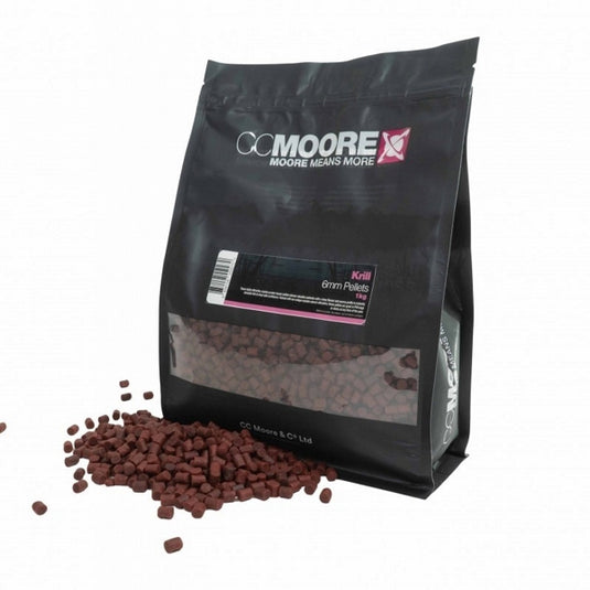 Cc Moore Boosted Krill Pellets