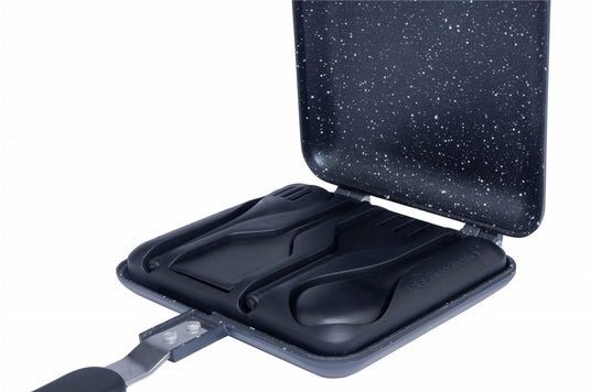 Ridge Monkey Classic Sandwich Toaster Granite Edition - Standard