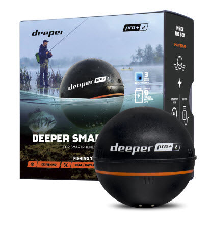 Deeper Pro+ 2