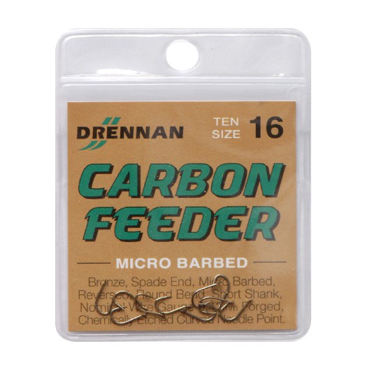 Laden Sie das Bild in Galerie -Viewer, Drennan Carbon Feeder
