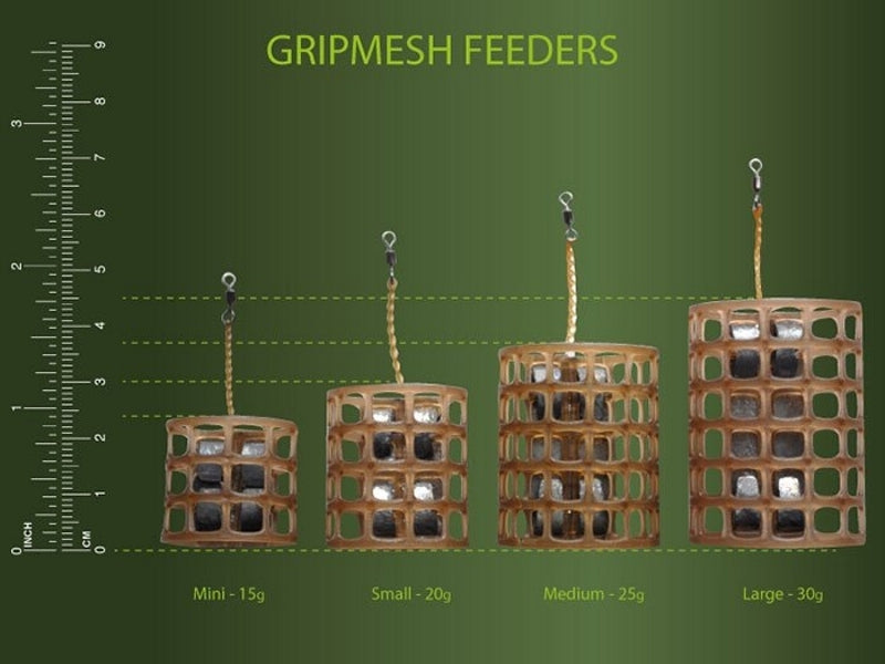 Laden Sie das Bild in Galerie -Viewer, Drennan Gripmesh Feeder - Pasturatore Feeder Match
