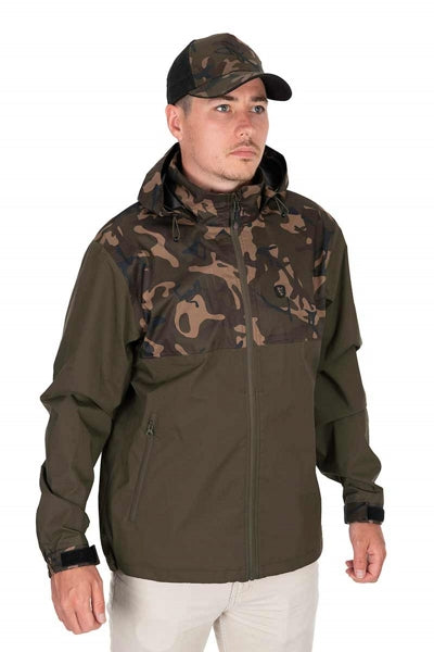Chargez l'image dans la visionneuse de la galerie, Veste Fox Camo/Khaki Rs 10k

