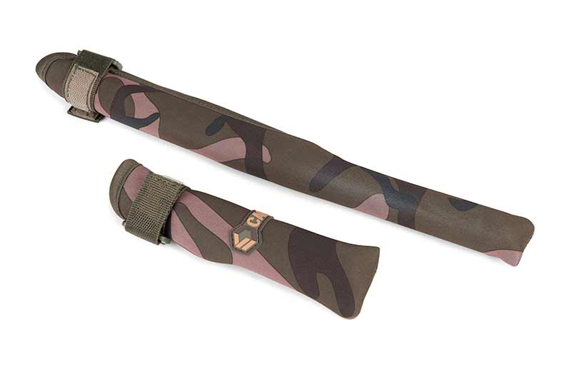 Laden Sie das Bild in Galerie -Viewer, Fox Camolite Neoprene Tip &amp; Butt Protector
