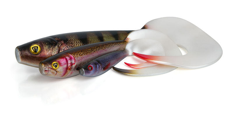 Carica immagine in Galleria Viewer, Fox Rage Pro Grub Super Naturals - 8cm
