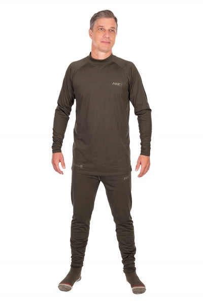 Load image into Gallery viewer, Fox Thermal Base Layer Set
