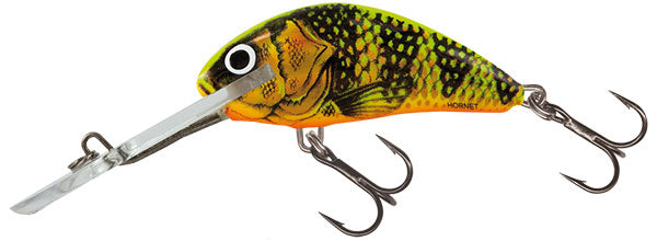 Laden Sie das Bild in Galerie -Viewer, Salmo Hornet Super Deep Runner 5cm - Minnow Spinning Predatori
