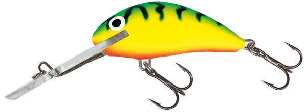 Laden Sie das Bild in Galerie -Viewer, Salmo Hornet Super Deep Runner 5cm - Minnow Spinning Predatori
