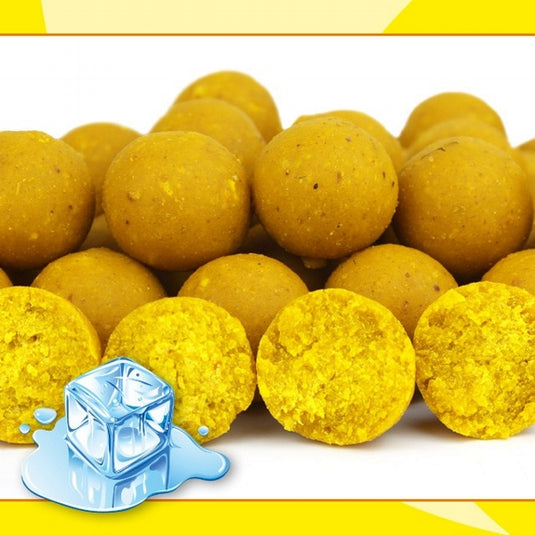 Ib Carptrack Banana Boilie Cold Water