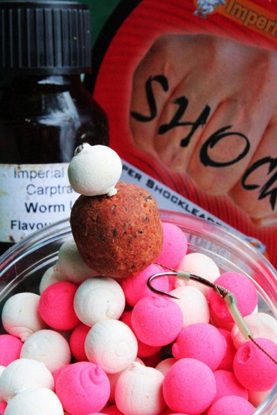 Chargez l'image dans la visionneuse de la galerie, Ib Carptrack Flying Hook V-Pops Baits 10mm
