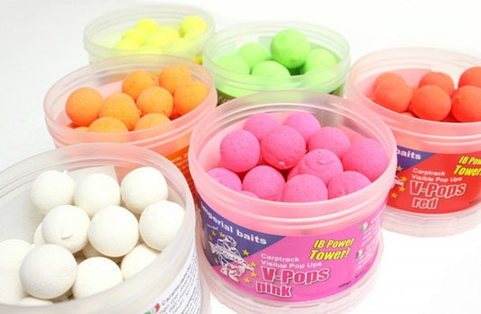 Ib Power Tower V-Pops Baits 16mm 60gr