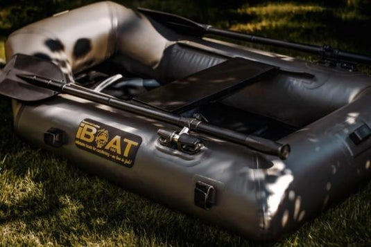 Iboat 160 Génération 5 Superlight (7kg) Vert