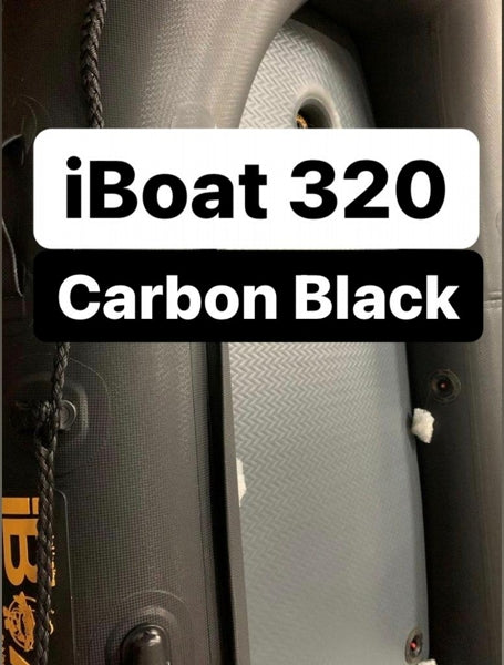 Chargez l'image dans la visionneuse de la galerie, Iboat 320 Génération 5 Superlight - Carbon Black
